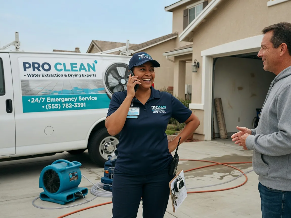 Water Extraction & Drying Edina, MO FAQs